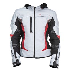 RJAYS TRACER JKT GRY LADIES (08)  [ONC01] #