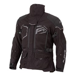 RJAYS ADVENTURE JKT BLK/BLK (LG)  [ONC01] #
