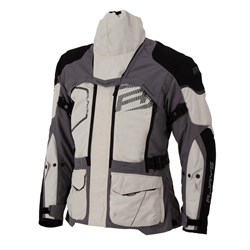 RJAYS ADVENTURE JKT GRY/BLK (SM)  [ONC01] #