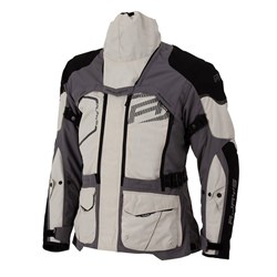 RJAYS ADVENTURE JKT GRY/BLK LADIES (12)  [ONC01] #