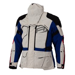 RJAYS ADVENTURE JKT GRY/BLU (2XL)  [ONC01] #