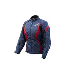 RJAYS ATHENA JKT BLU/RED LADIES (16)  [ONC01] #