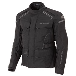 RJAYS TOUR JKT BLK/BLK (SM) [ONC01] #