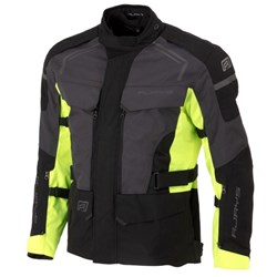 RJAYS TOUR JKT BLK/GRY/YEL (SM)  [ONC01] #