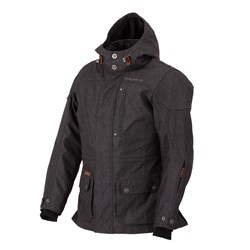 RJAYS COVERT JKT GRY (SM)  [ONC01] #
