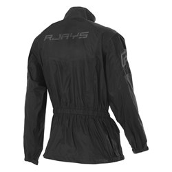 RJAYS TEMPEST II JKT BLK/HI VIZ (XS) #