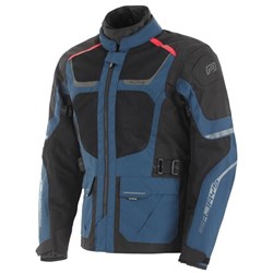 RJAYS TOUR AIR 2 JKT BLK/BLU (MD)  [ONC01] #