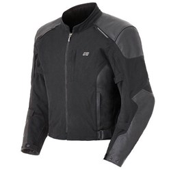 RJAYS DIVISION JKT BLK (2XL)  [ONC01] #