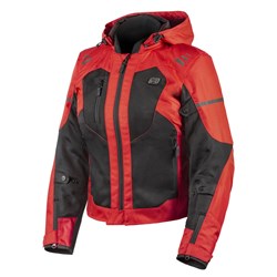 RJAYS TRACER 2 AIR JKT RUBY LADIES (08)  [ONC01] #