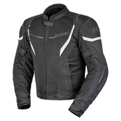 RJAYS SWIFT III JKT BLK/WHT (2XL)