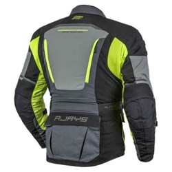 RJAYS TOUR 2 JKT BLK/GRY/YEL (SM)  [ONC01] #