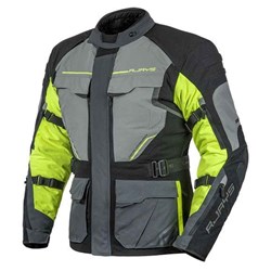 RJAYS TOUR 2 JKT BLK/GRY/YEL (MD)  [ONC01] #