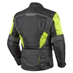 RJAYS VENTURE JKT BLK/YEL (6XL)