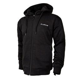 RJAYS NYTE HOODIE JKT BLK (LG)