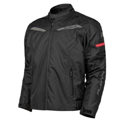 RJAYS PACE JKT BLK/RED (3XL)