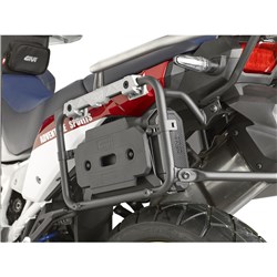 GIVI S250 TOOL BOX FITTING KIT FOR PLR1161/PL1161CAM