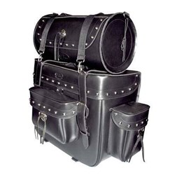 TM HIGHWAY SISSY BAR BAG (BAG ONLY) #