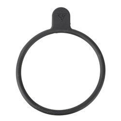 TOPEAK BRACKET - RUBBER STRAP - HEADLUX 250 & 450 HANDELBAR