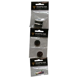 TOPEAK BATTERY N SIZE FOR WHTLITE DX REDLITE UFO - 2 PACK #