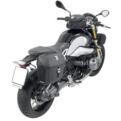 GIVI METRO-T RH SINGLE SADDLEBAG SUPPORT - BMW R NINE T 14-24 / R NINE T SCRAMBLER 16-24 (FOR USE WITH MT501S) #