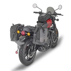 GIVI METRO-T SADDLEBAG SUPPORTS - ROYAL ENFIELD HUNTER 350 22-24 (FOR USE WITH MT501) #
