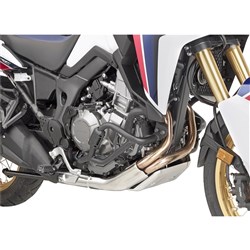 GIVI ENGINE CRASH GUARDS - HONDA CRF1000L AFRICA TWIN 16-19 *NOT COMPATIBLE WITH DCT MODEL