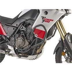 GIVI ENGINE CRASH GUARDS - YAMAHA TENERE 700 19-20