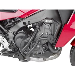 GIVI ENGINE CRASH GUARDS -  YAMAHA TRACER 9/TRACER 9 GT/GT+  21-23