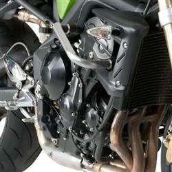 GIVI ENGINE GUARDS STREET - TRIUMPH TRIPLE 675 07-  [ONC01] #