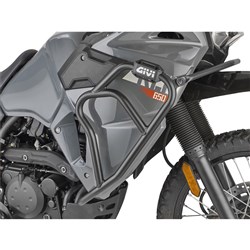 GIVI ENGINE CRASH GUARDS - KAWASAKI KLR650S 23-