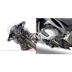 GIVI ENGINE CRASH GUARDS - BMW R1250RT 19-20
