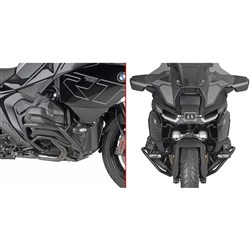 GIVI ENGINE CRASH GUARDS - BMW R1300RT 26-