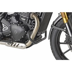 GIVI ENGINE CRASH GUARDS - TRIUMPH SCRAMBLER 400X/SPEED 400 24-