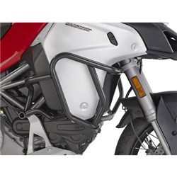 GIVI ENGINE CRASH GUARDS - DUCATI MULTISTRADA ENDURO 1200 16-18/MULTISTRADA ENDURO 19-