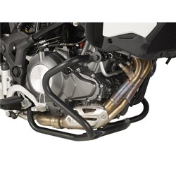 GIVI ENGINE CRASH GUARDS - BENELLI TRK502 17-21/TRK502X 18-20  [ONC01] #