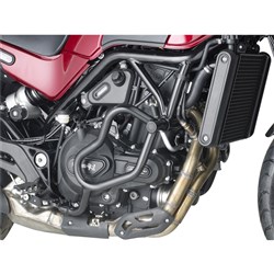 GIVI ENGINE CRASH GUARDS - BENELLI LEONCINO 500 17-23