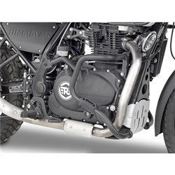 GIVI ENGINE CRASH GUARDS - ROYAL ENFIELD HIMALAYAN 18-23 / SCRAM 411 22-24