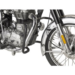 GIVI ENGINE CRASH GUARDS - ROYAL ENFIELD CLASSIC 500 19-