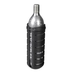 TOPEAK NANO AIRBOOSTER W/1PC 25G CO2 [ONC01] #