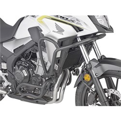 GIVI UPPER ENGINE CRASH GUARDS - HONDA CB500X 19-23