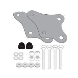 GIVI KIT MOUNT - HONDA XL750 TRANSALP 23- (FOR USE WITH TNH1201)