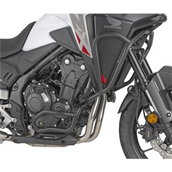 GIVI UPPER ENGINE CRASH GUARDS - HONDA NX 500 24-