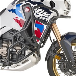 GIVI UPPER BODY CRASH GUARDS - HONDA CRF1100L AFRICA TWIN ADVENTURE SPORTS 24-