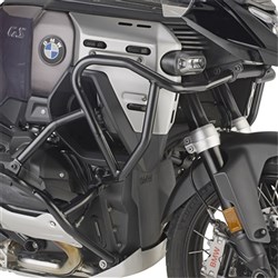 GIVI ENGINE GUARD BLACK - BMW R1300GS ADVENTURE 25-