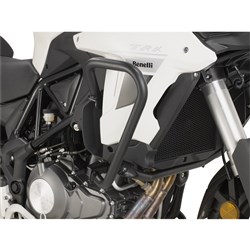 GIVI UPPER ENGINE CRASH GUARDS - BENELLI TRK502 17-22 / TRK502X 20-22