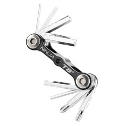 TOPEAK NINJA MASTER+ TOOLBOX T8 #