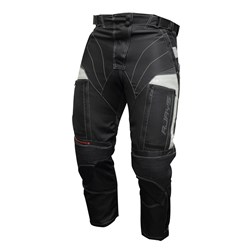 RJAYS EVO III PANT LADIES BLK COMFORT FIT (22+) #