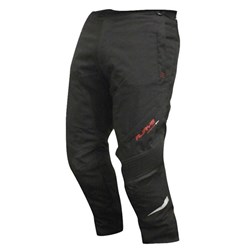 RJAYS PILOT PANT MENS BLK (LG) [ONC01] #