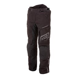 RJAYS ADVENTURE PANT BLK/BLK (5XL) [ONC01] #