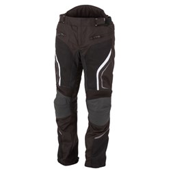 RJAYS AIR-TECH PANT BLK/WHT LADIES (14)  [ONC01] #